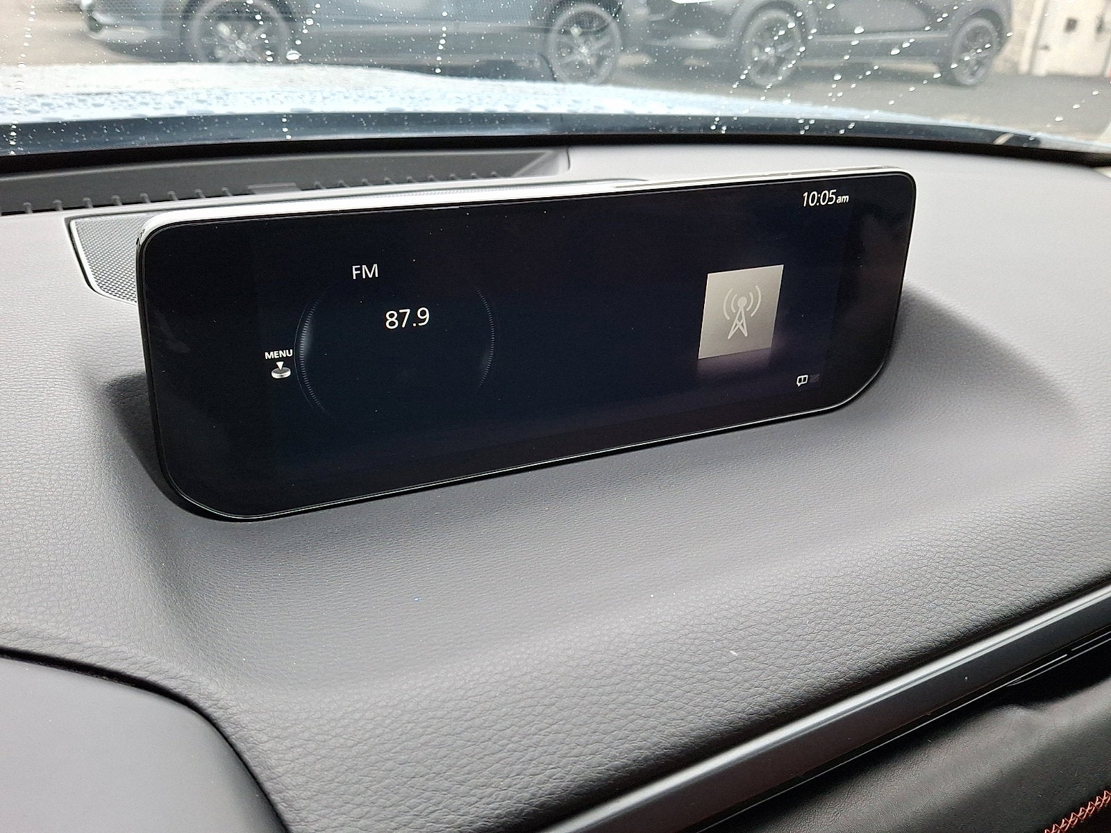 2023 Mazda Mazda CX-50 2.5 Turbo Meridian Edition