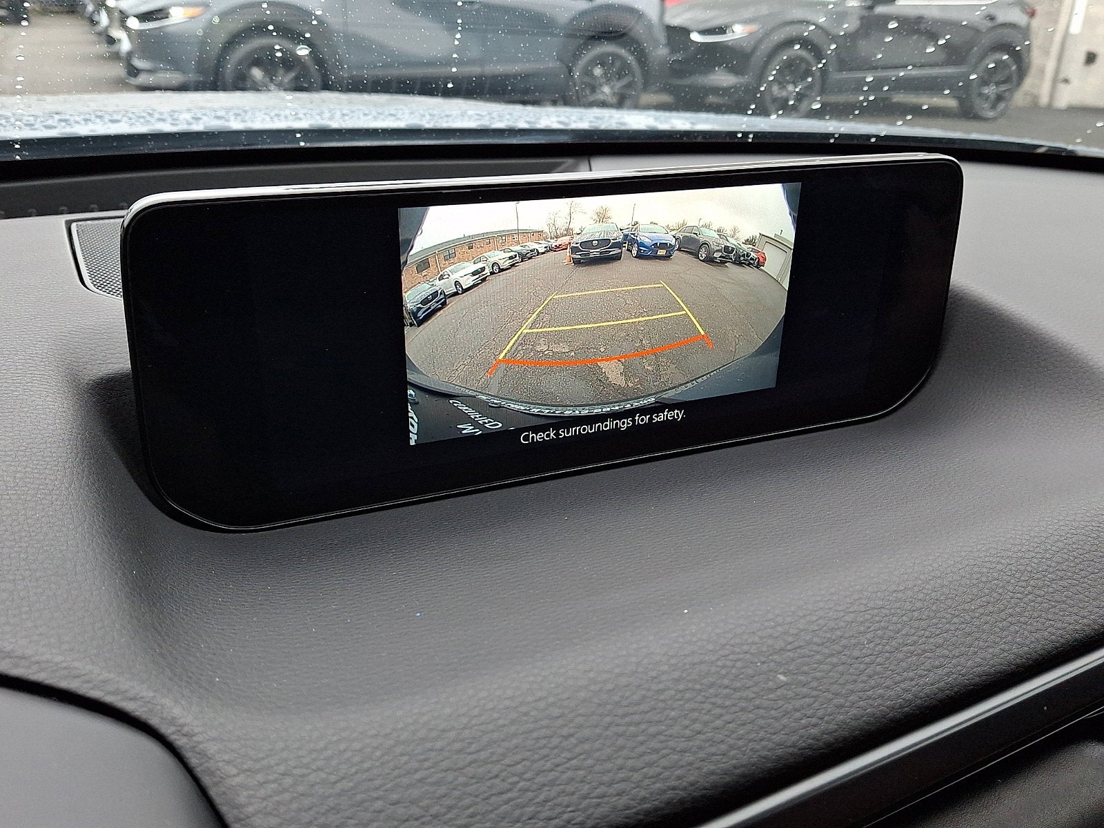 2023 Mazda Mazda CX-50 2.5 Turbo Meridian Edition