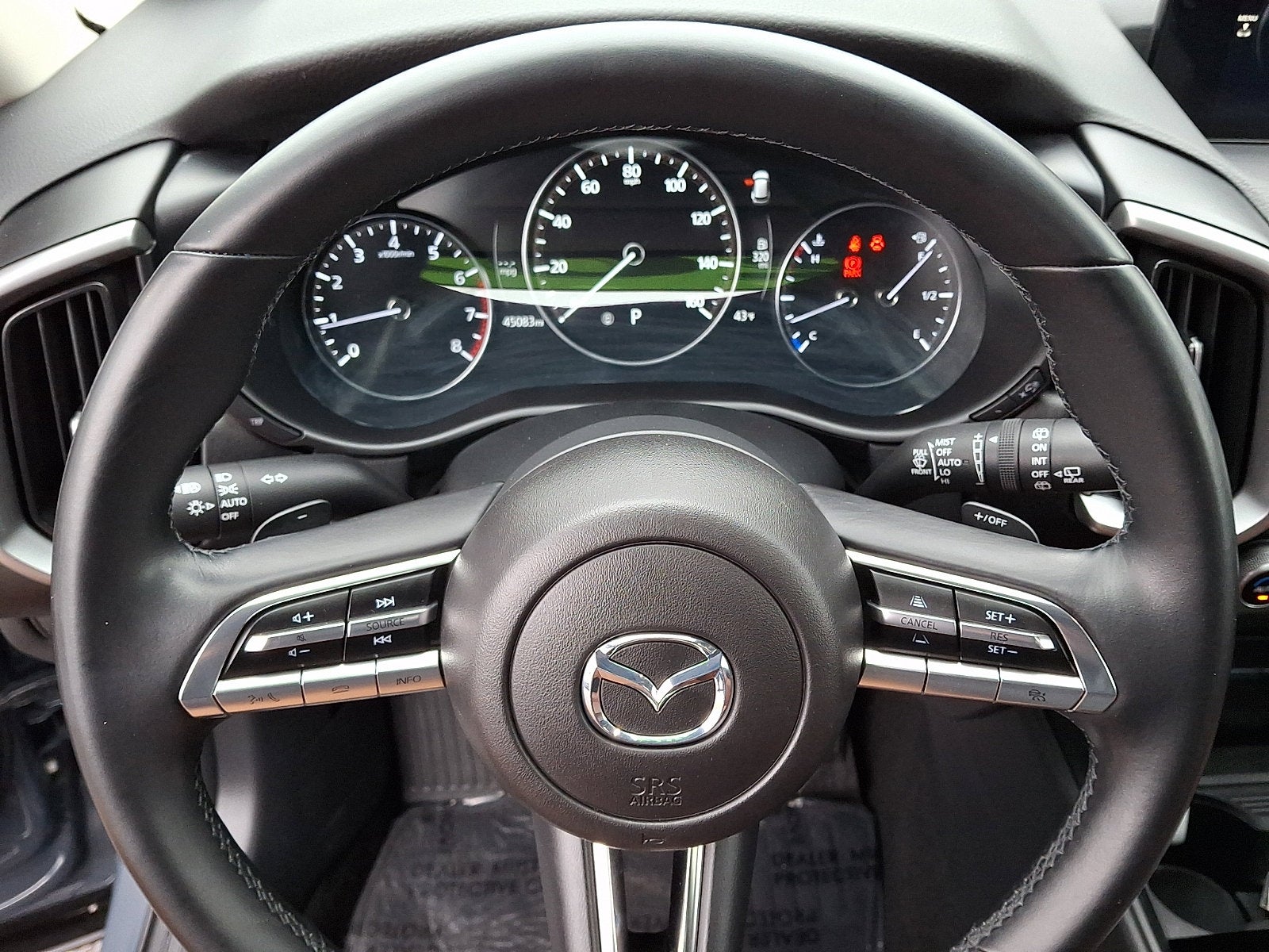 2023 Mazda Mazda CX-50 2.5 Turbo Meridian Edition