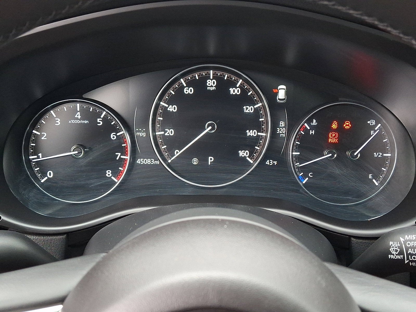 2023 Mazda Mazda CX-50 2.5 Turbo Meridian Edition