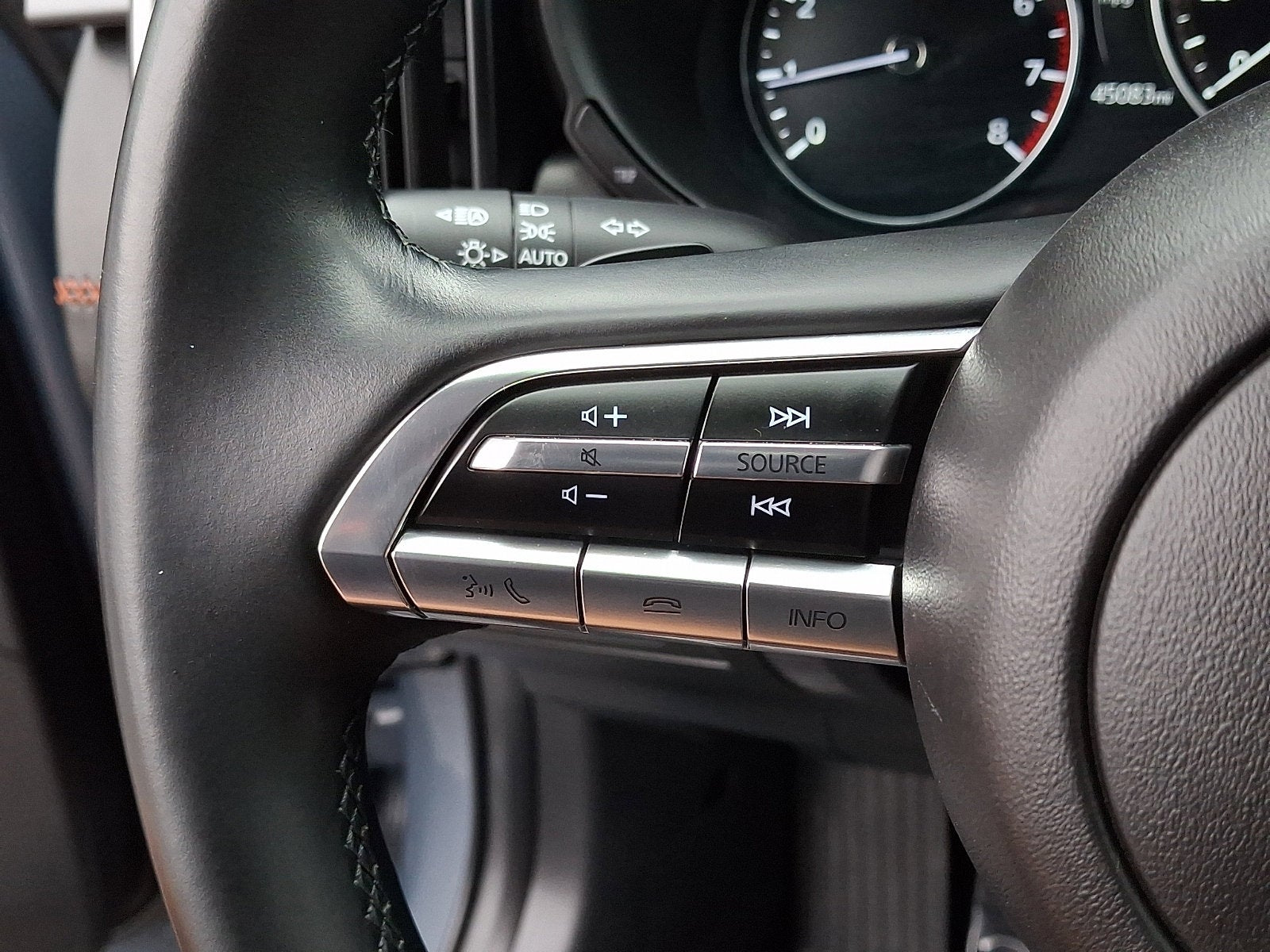 2023 Mazda Mazda CX-50 2.5 Turbo Meridian Edition