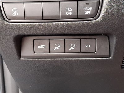 2023 Mazda Mazda CX-50 2.5 Turbo Meridian Edition