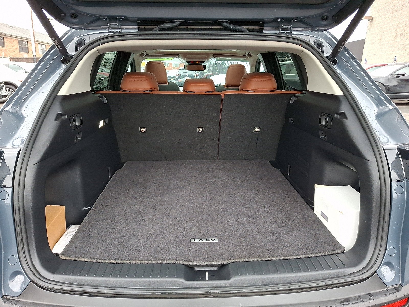 2023 Mazda Mazda CX-50 2.5 Turbo Meridian Edition