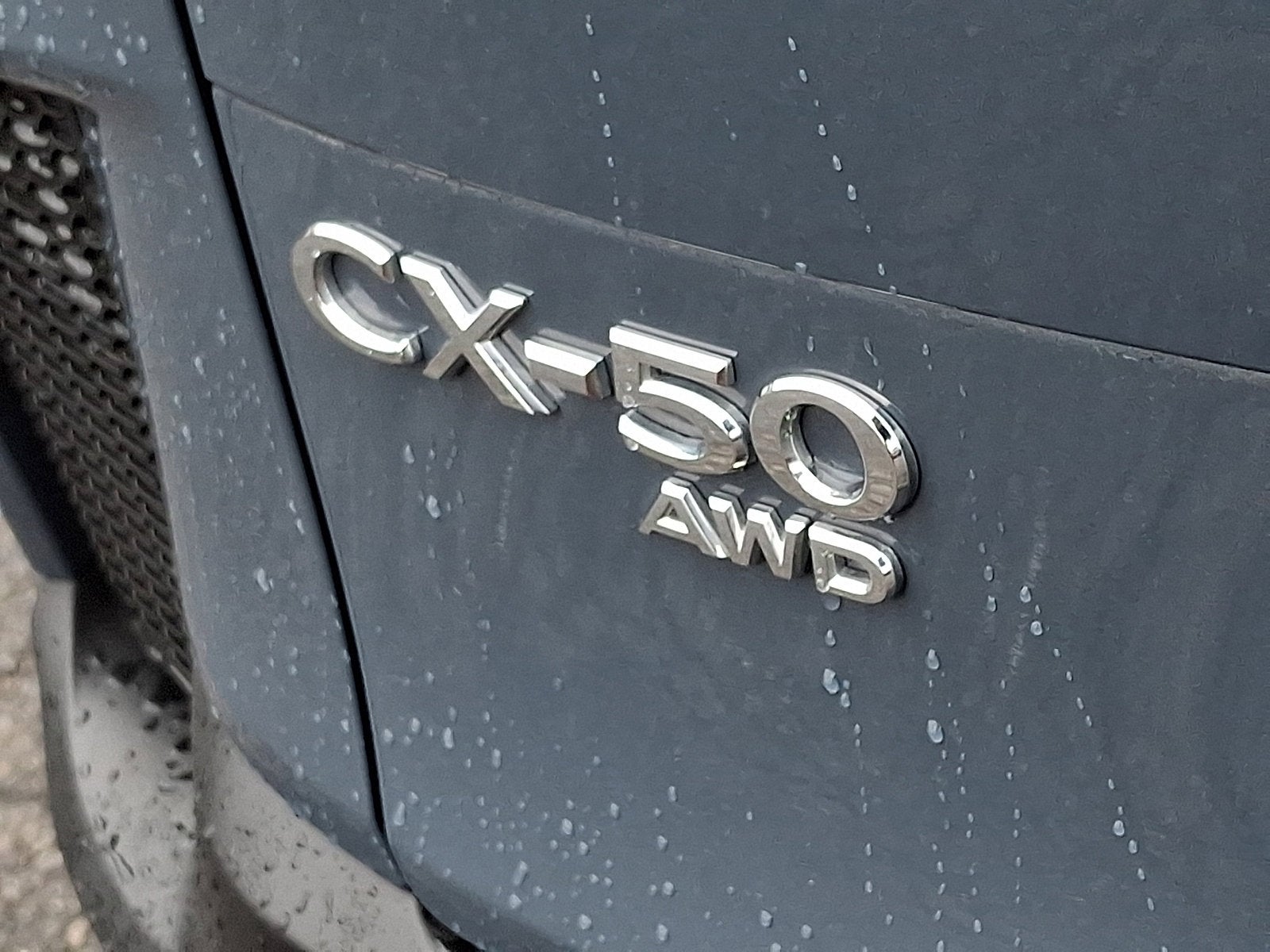 2023 Mazda Mazda CX-50 2.5 Turbo Meridian Edition