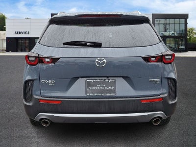 2023 Mazda Mazda CX-50 2.5 Turbo Meridian Edition