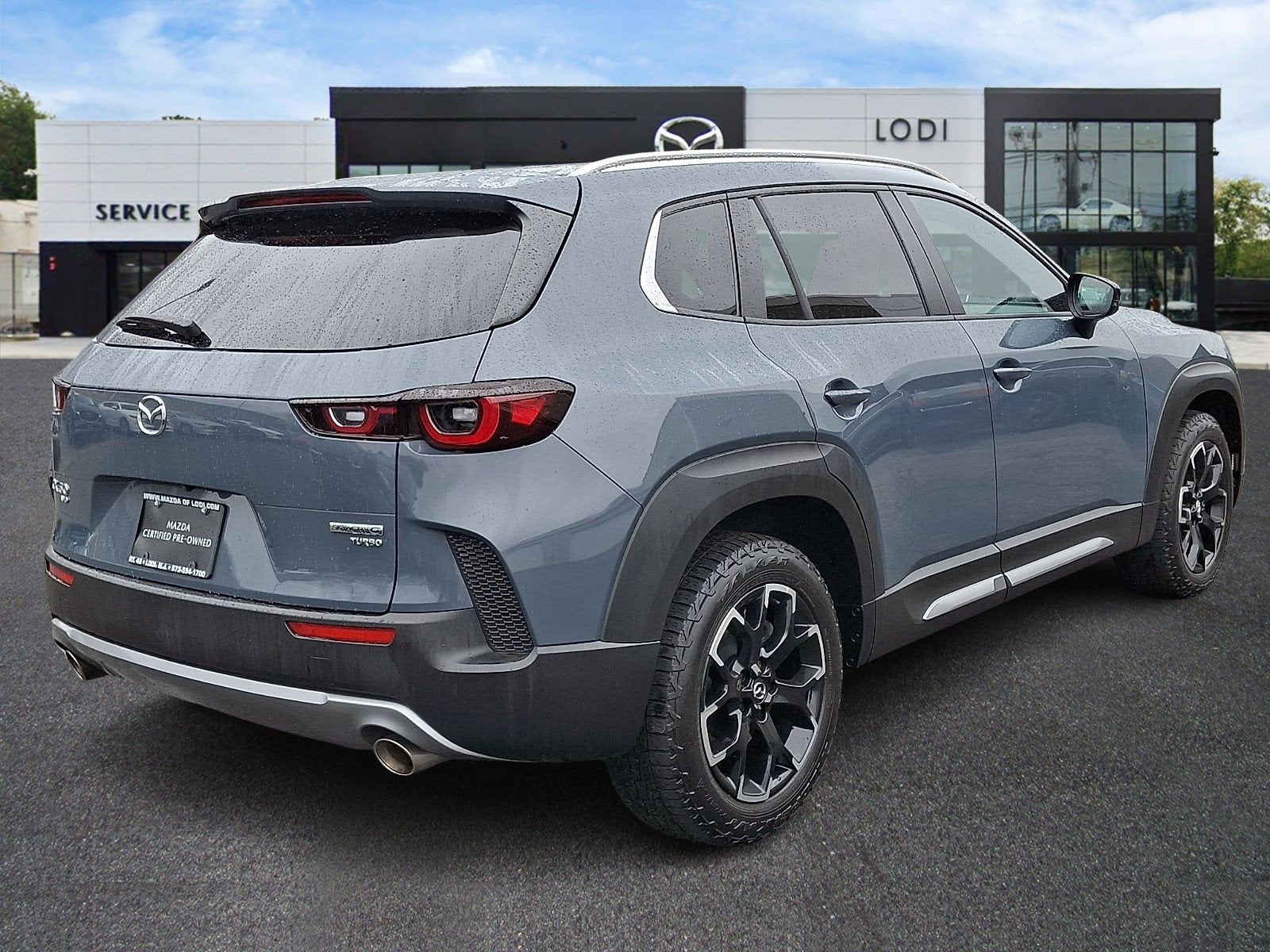 2023 Mazda Mazda CX-50 2.5 Turbo Meridian Edition