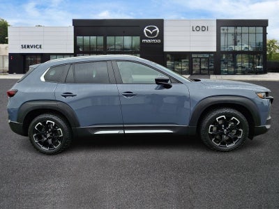 2023 Mazda Mazda CX-50 2.5 Turbo Meridian Edition