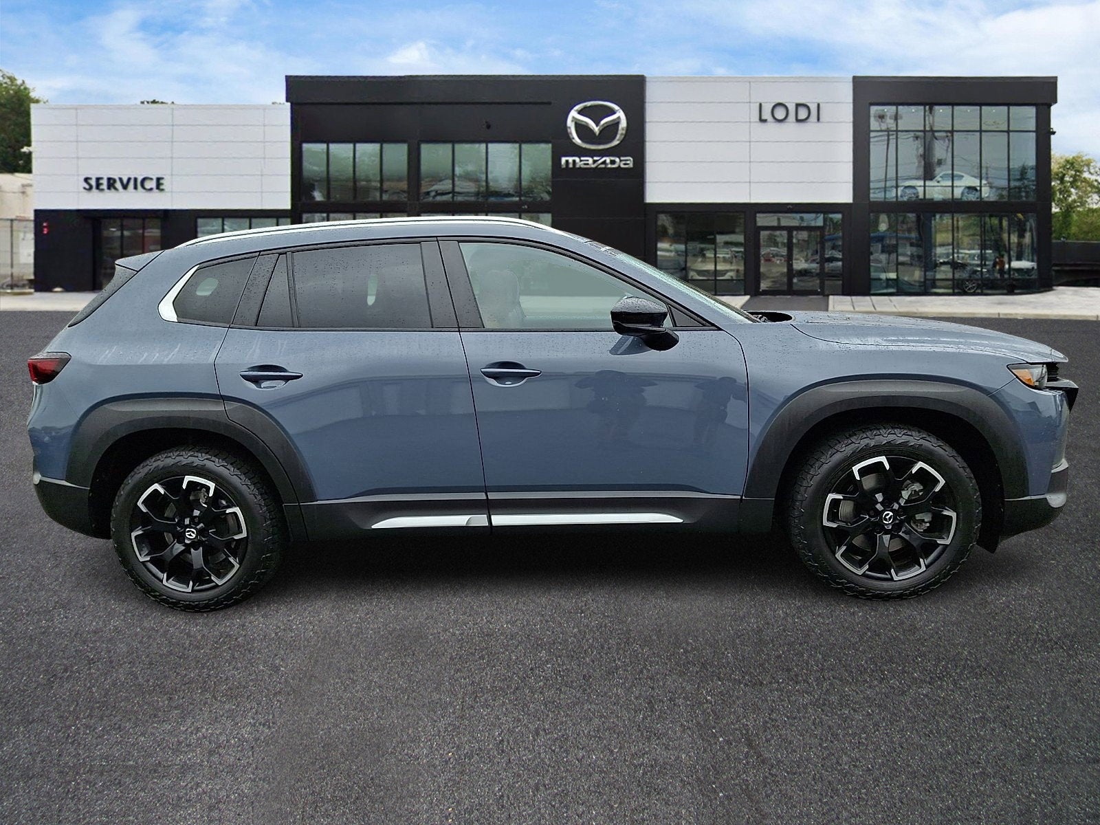 2023 Mazda Mazda CX-50 2.5 Turbo Meridian Edition