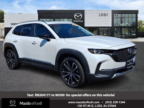 2024 Mazda Mazda CX-50 2.5 Turbo