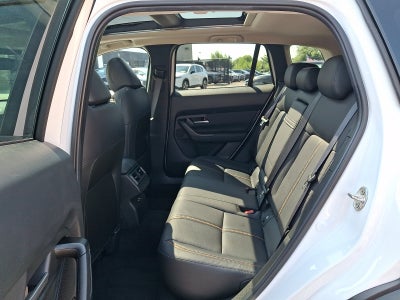 2024 Mazda Mazda CX-50 2.5 Turbo