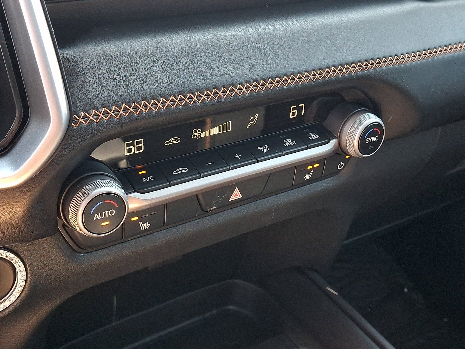 2024 Mazda Mazda CX-50 2.5 Turbo