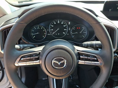 2024 Mazda Mazda CX-50 2.5 Turbo