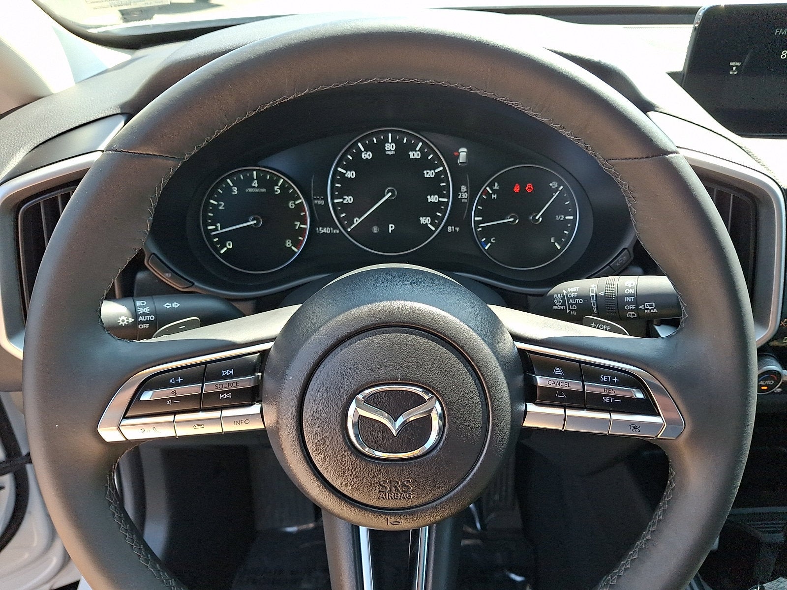 2024 Mazda Mazda CX-50 2.5 Turbo