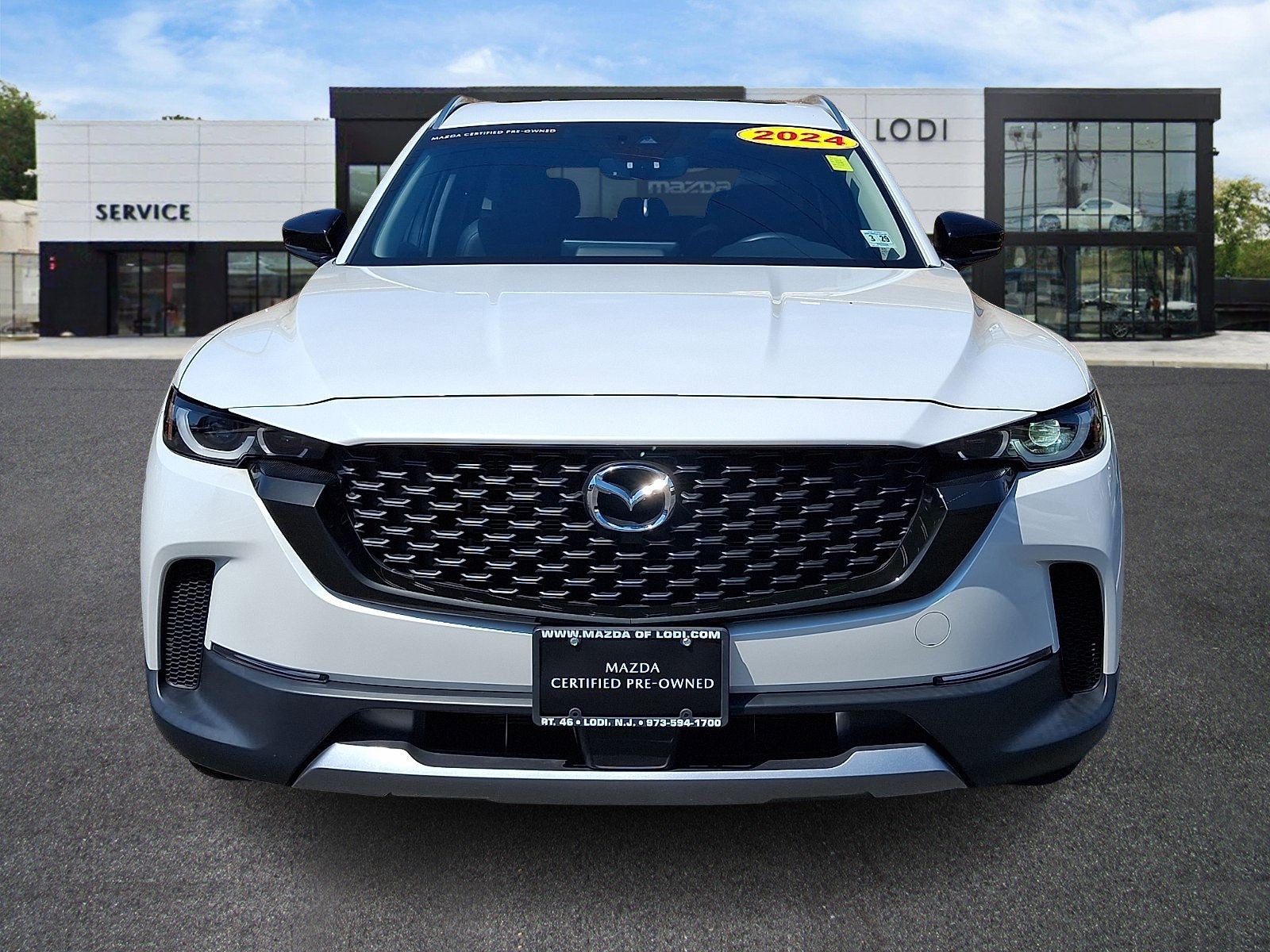 2024 Mazda Mazda CX-50 2.5 Turbo