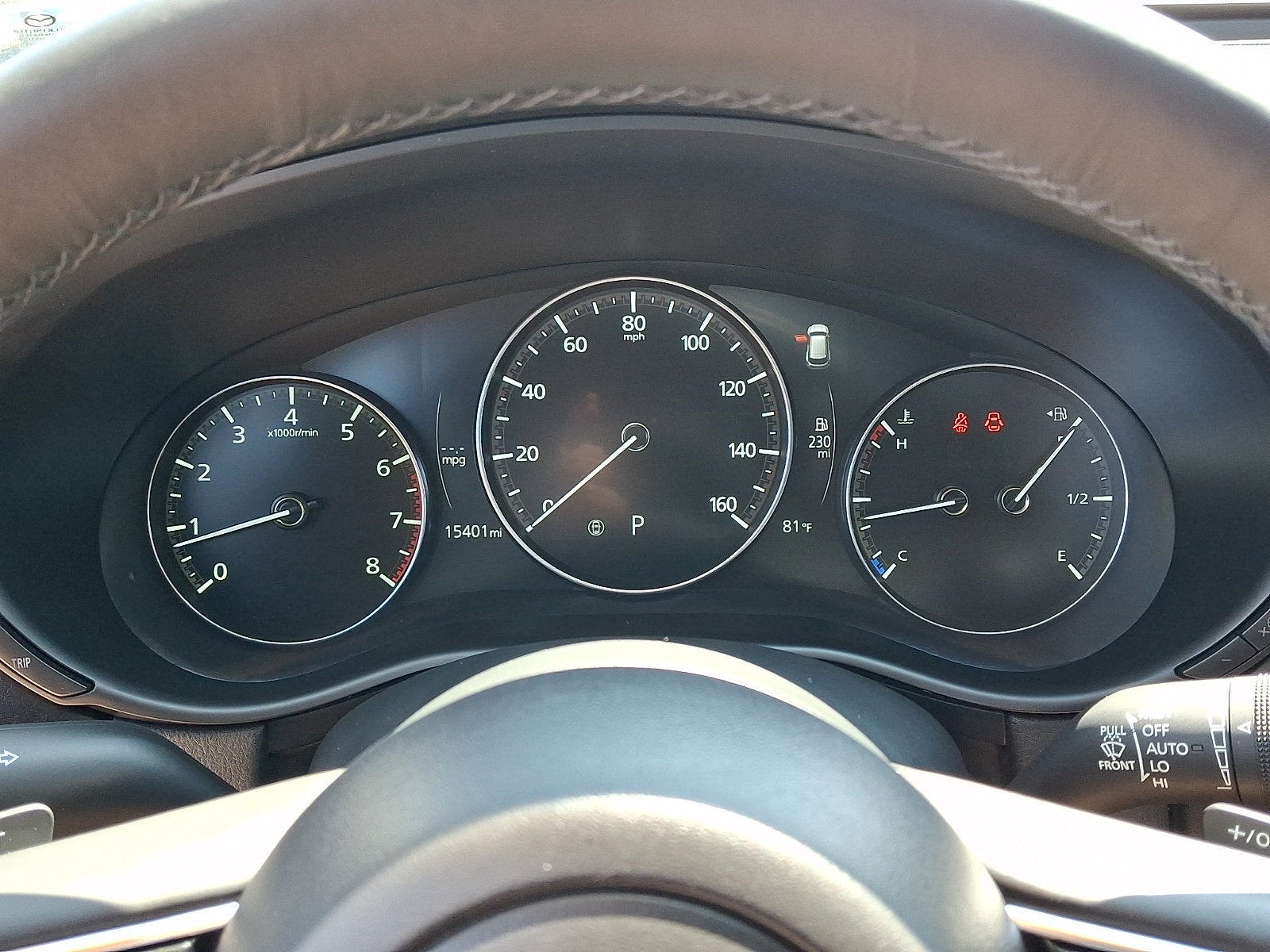 2024 Mazda Mazda CX-50 2.5 Turbo