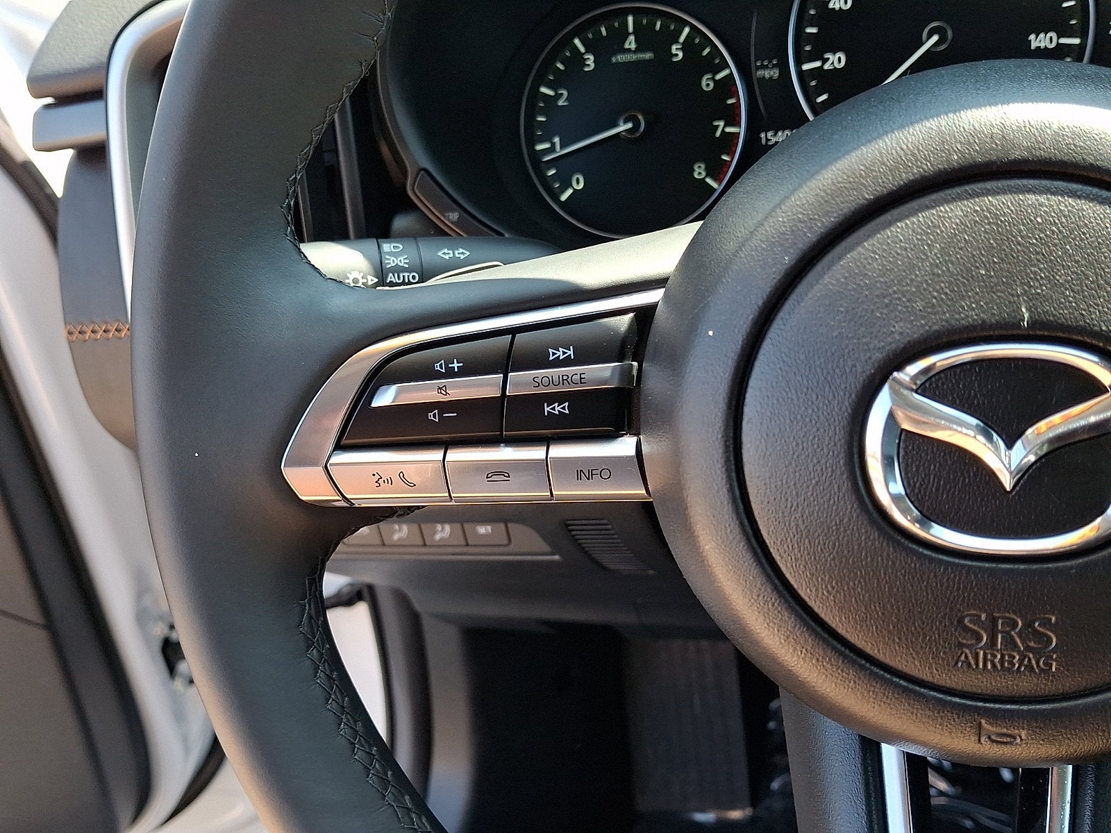 2024 Mazda Mazda CX-50 2.5 Turbo