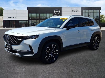 2024 Mazda Mazda CX-50 2.5 Turbo