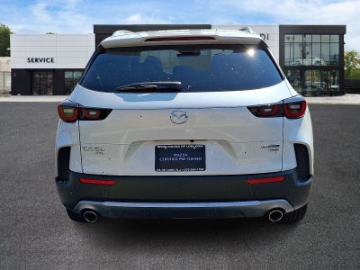 2024 Mazda Mazda CX-50 2.5 Turbo