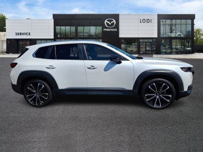 2024 Mazda Mazda CX-50 2.5 Turbo