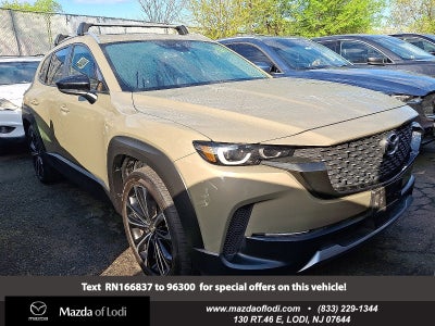 2024 Mazda Mazda CX-50 2.5 Turbo
