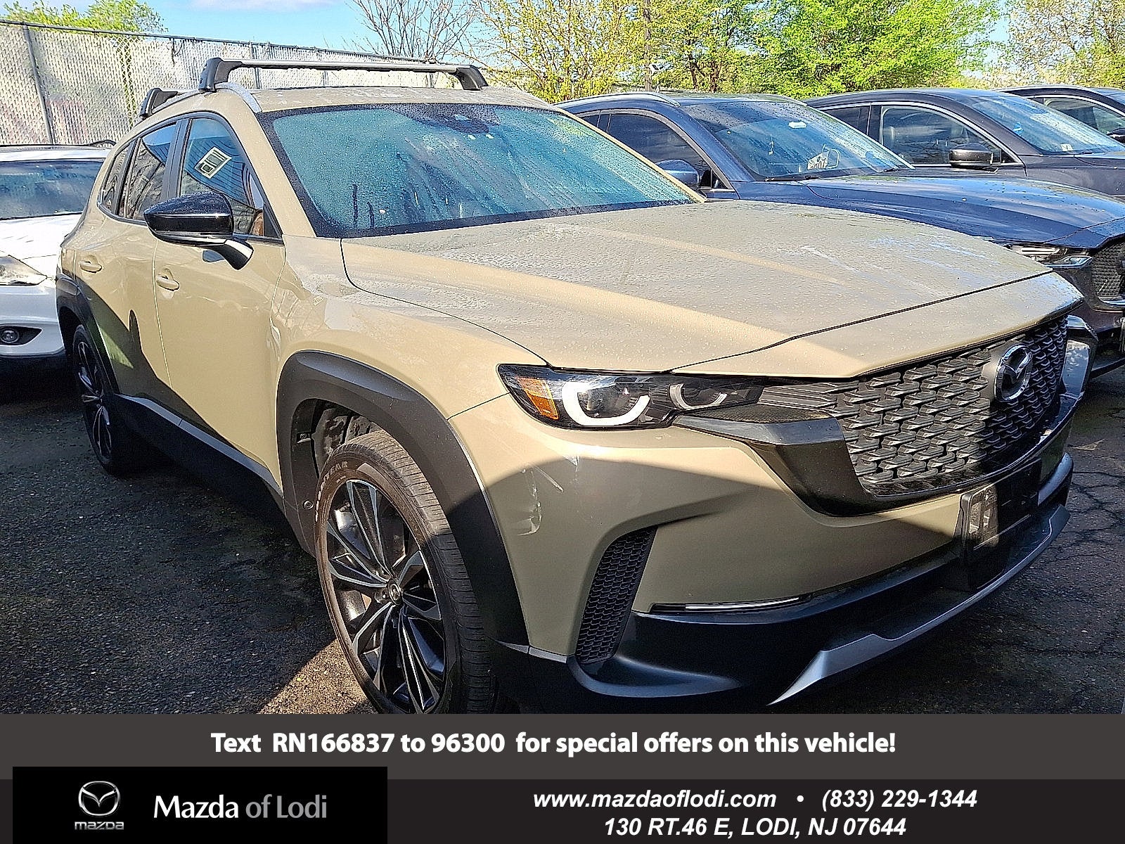 2024 Mazda Mazda CX-50 2.5 Turbo