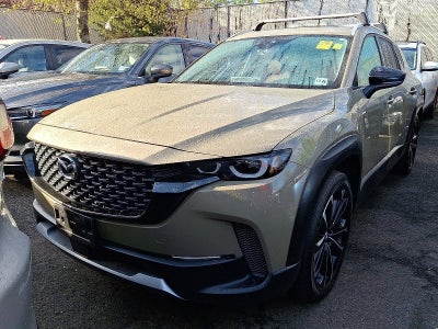 2024 Mazda Mazda CX-50 2.5 Turbo