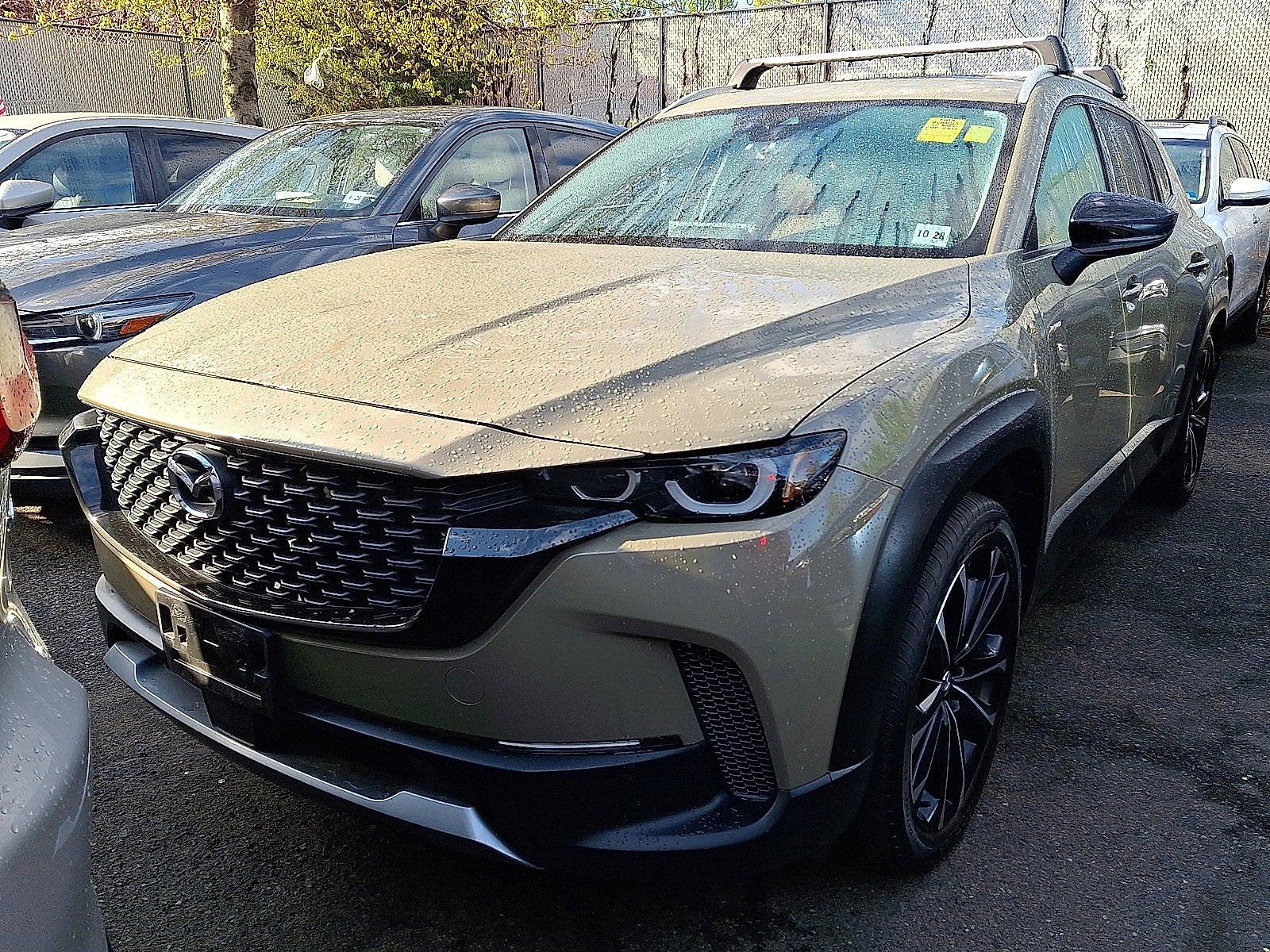 2024 Mazda Mazda CX-50 2.5 Turbo