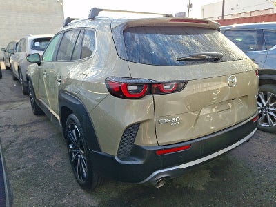 2024 Mazda Mazda CX-50 2.5 Turbo