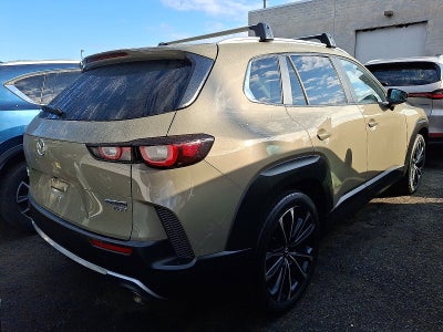 2024 Mazda Mazda CX-50 2.5 Turbo