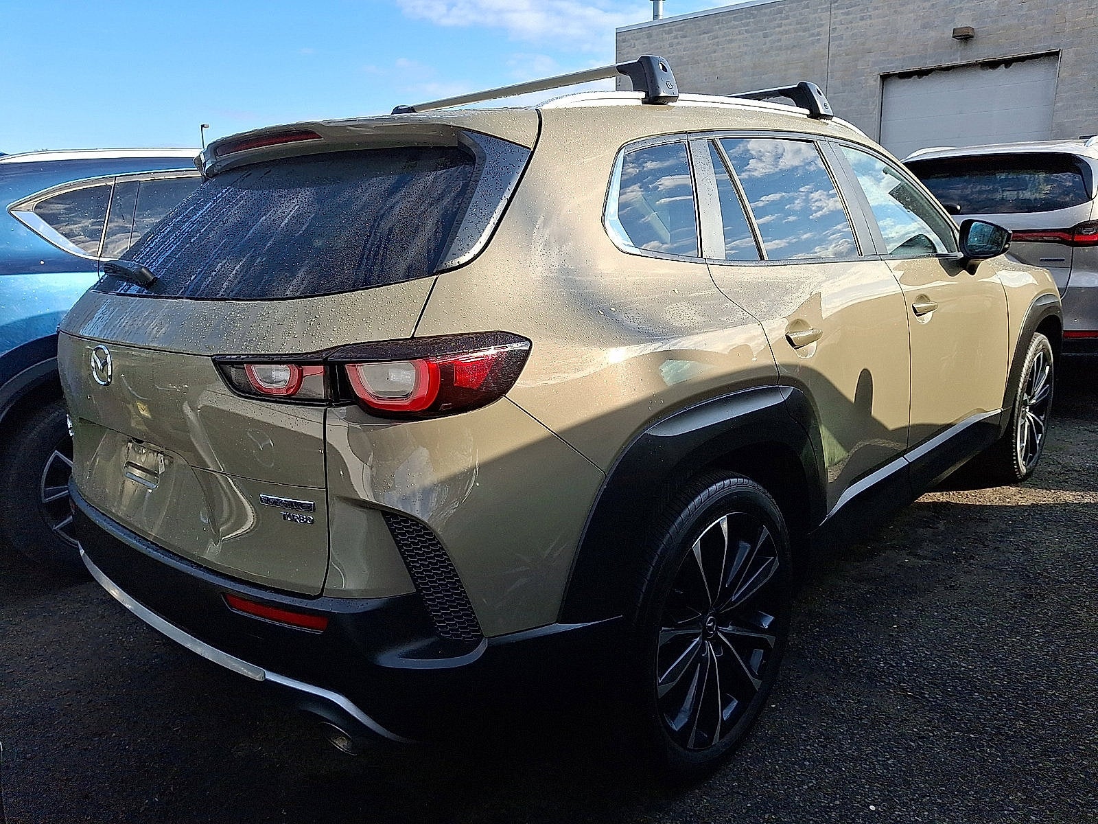 2024 Mazda Mazda CX-50 2.5 Turbo