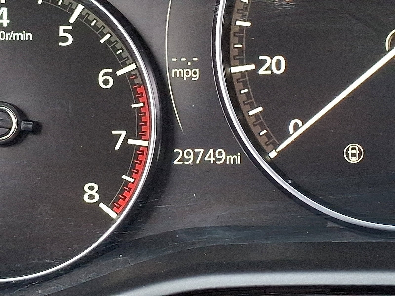 2024 Mazda Mazda CX-50 2.5 Turbo