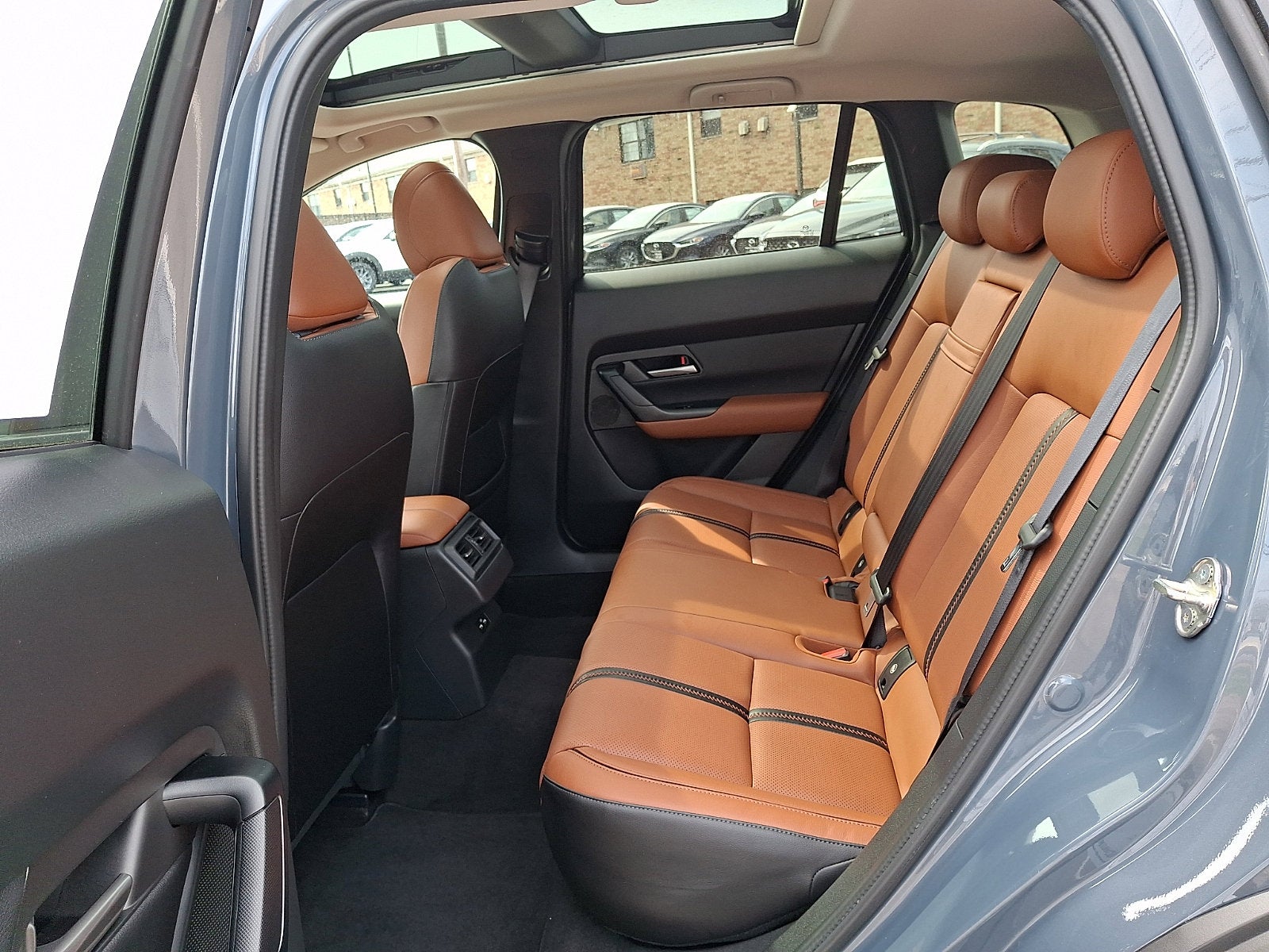 2023 Mazda Mazda CX-50 2.5 Turbo Meridian Edition