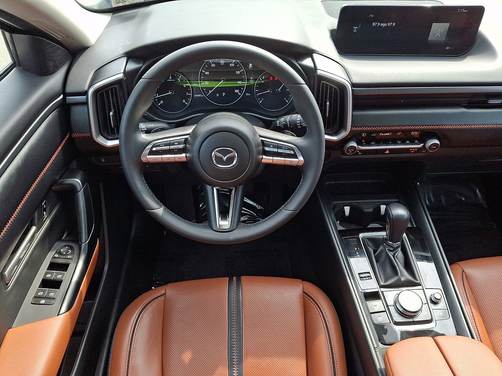 2023 Mazda Mazda CX-50 2.5 Turbo Meridian Edition