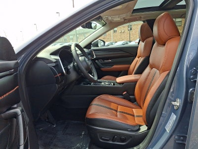 2023 Mazda Mazda CX-50 2.5 Turbo Meridian Edition