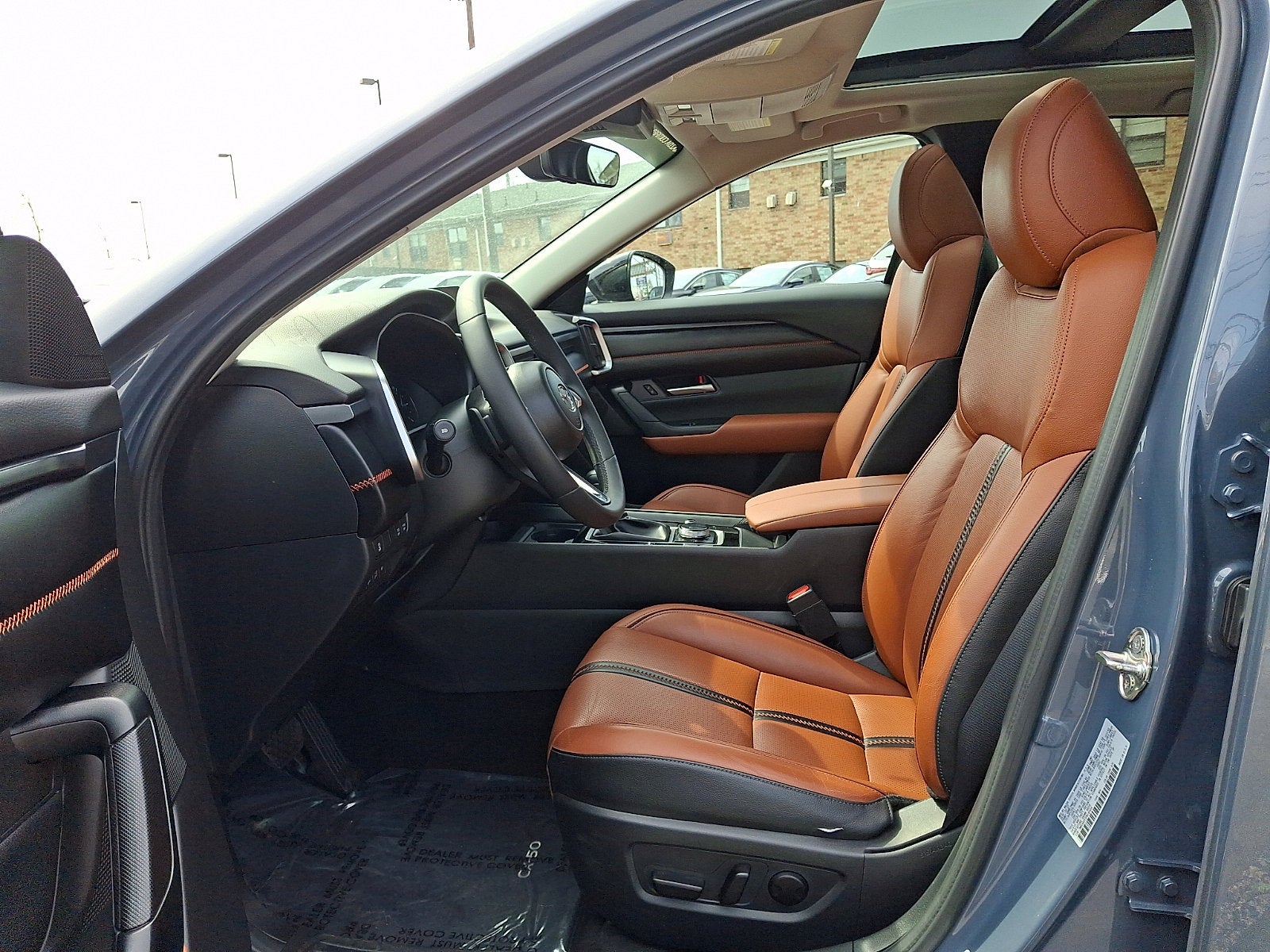 2023 Mazda Mazda CX-50 2.5 Turbo Meridian Edition