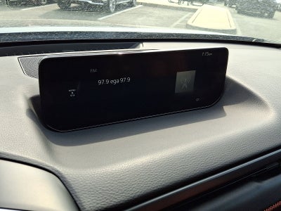 2023 Mazda Mazda CX-50 2.5 Turbo Meridian Edition