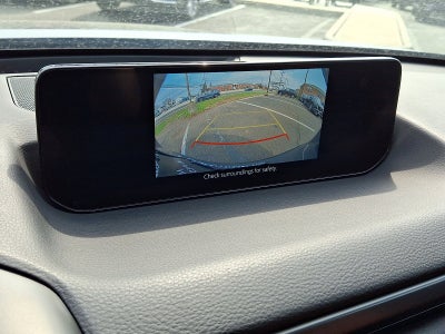 2023 Mazda Mazda CX-50 2.5 Turbo Meridian Edition