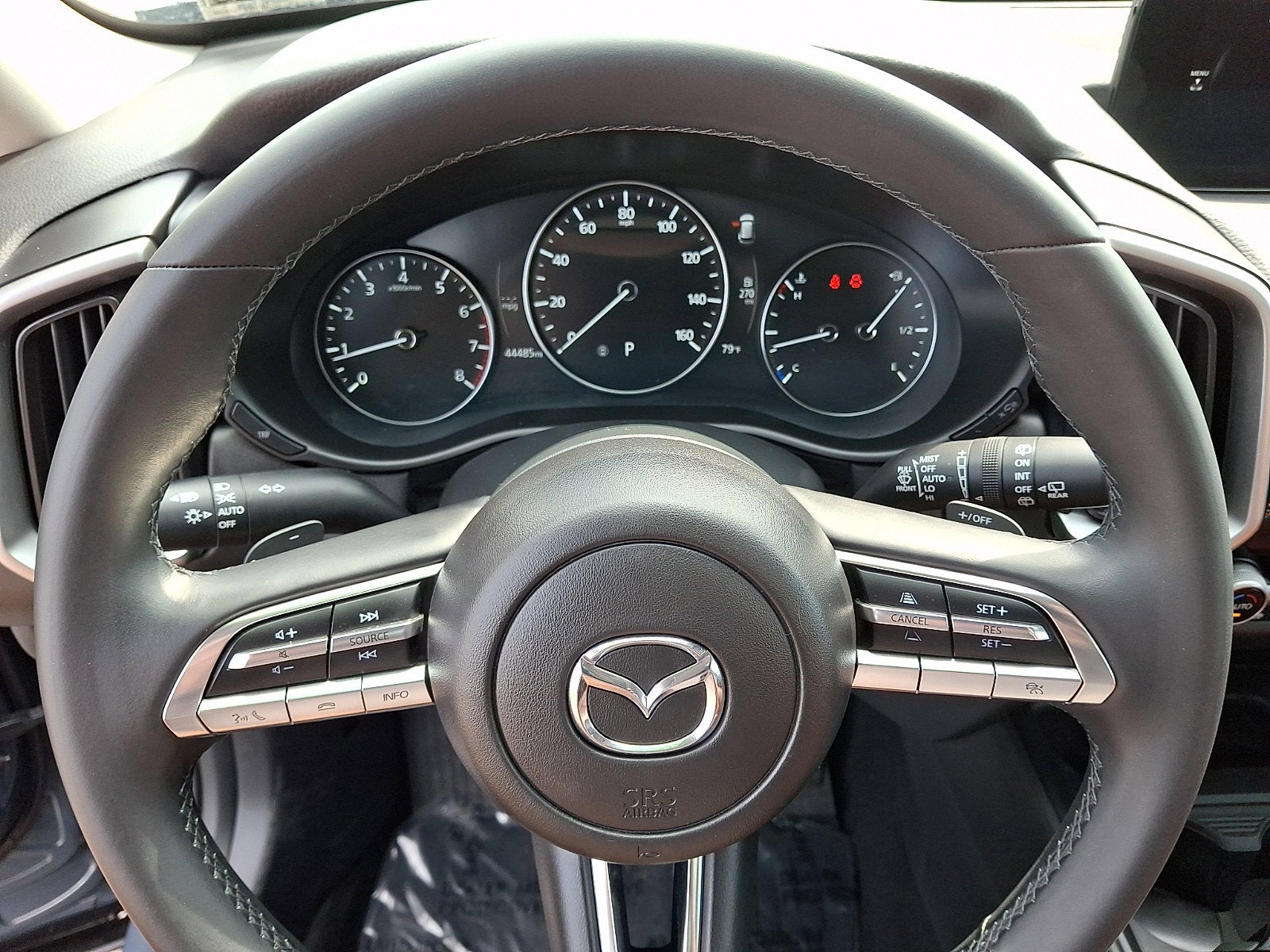 2023 Mazda Mazda CX-50 2.5 Turbo Meridian Edition