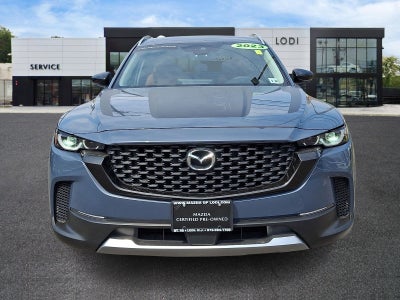 2023 Mazda Mazda CX-50 2.5 Turbo Meridian Edition