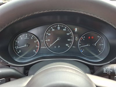 2023 Mazda Mazda CX-50 2.5 Turbo Meridian Edition