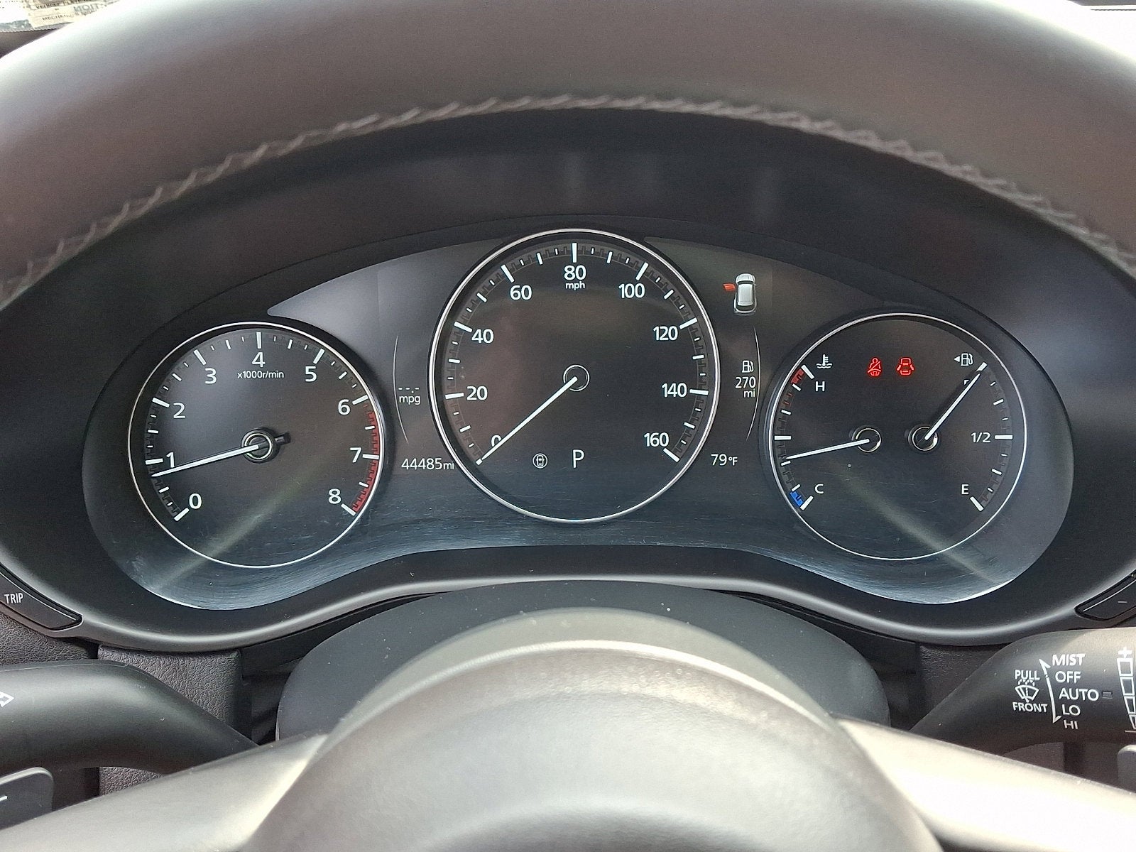 2023 Mazda Mazda CX-50 2.5 Turbo Meridian Edition