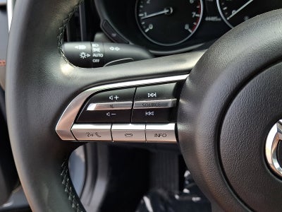 2023 Mazda Mazda CX-50 2.5 Turbo Meridian Edition