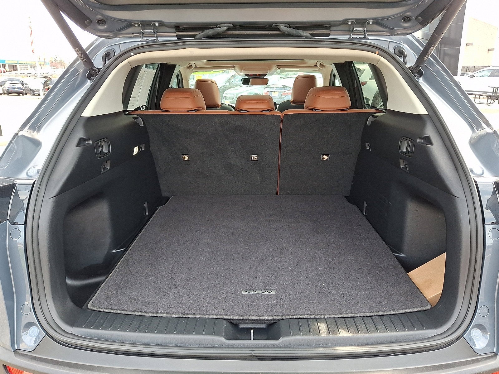 2023 Mazda Mazda CX-50 2.5 Turbo Meridian Edition