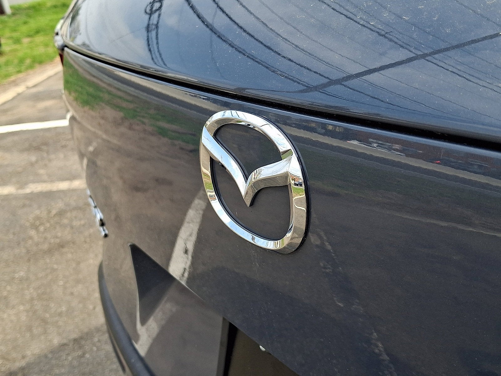 2023 Mazda Mazda CX-50 2.5 Turbo Meridian Edition