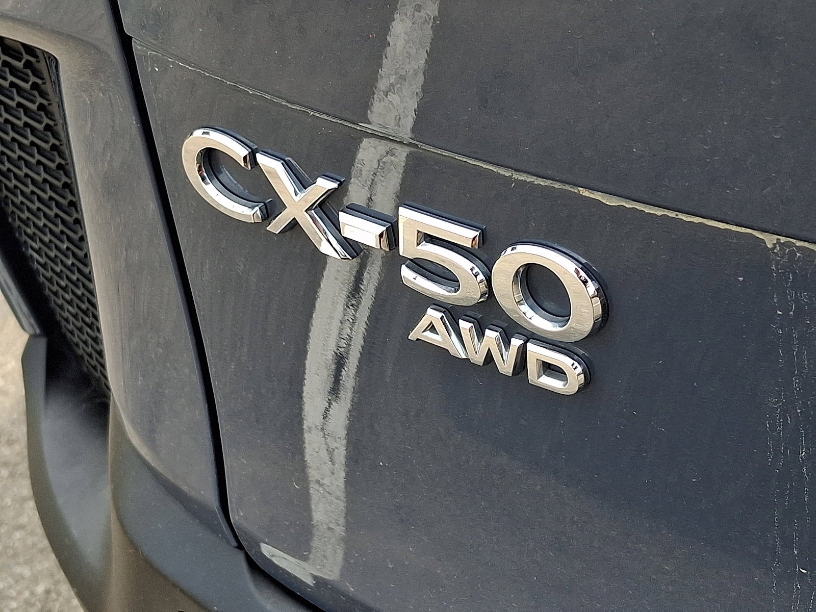 2023 Mazda Mazda CX-50 2.5 Turbo Meridian Edition