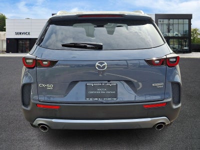 2023 Mazda Mazda CX-50 2.5 Turbo Meridian Edition
