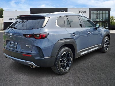 2023 Mazda Mazda CX-50 2.5 Turbo Meridian Edition