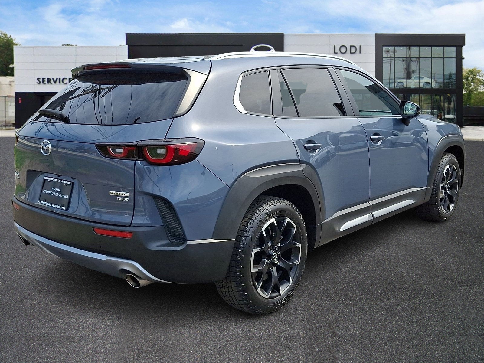 2023 Mazda Mazda CX-50 2.5 Turbo Meridian Edition