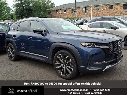 2024 Mazda Mazda CX-50 2.5 Turbo