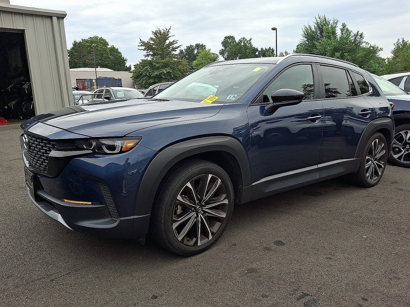 2024 Mazda Mazda CX-50 2.5 Turbo